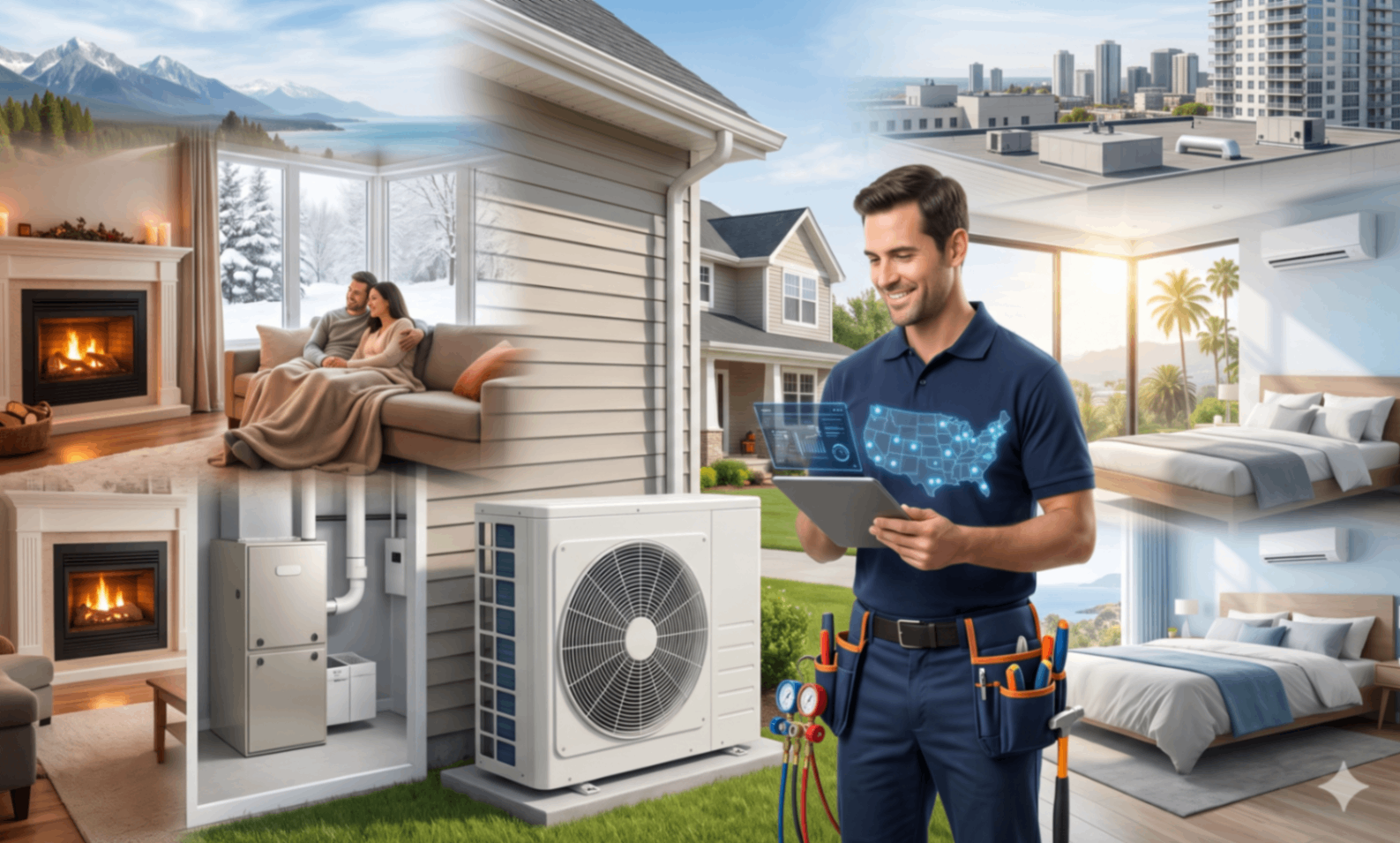 HVAC in Unionville, CT